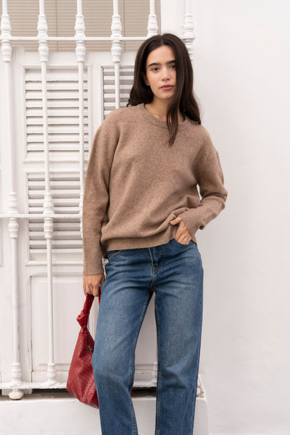 Lana Basic Sweater