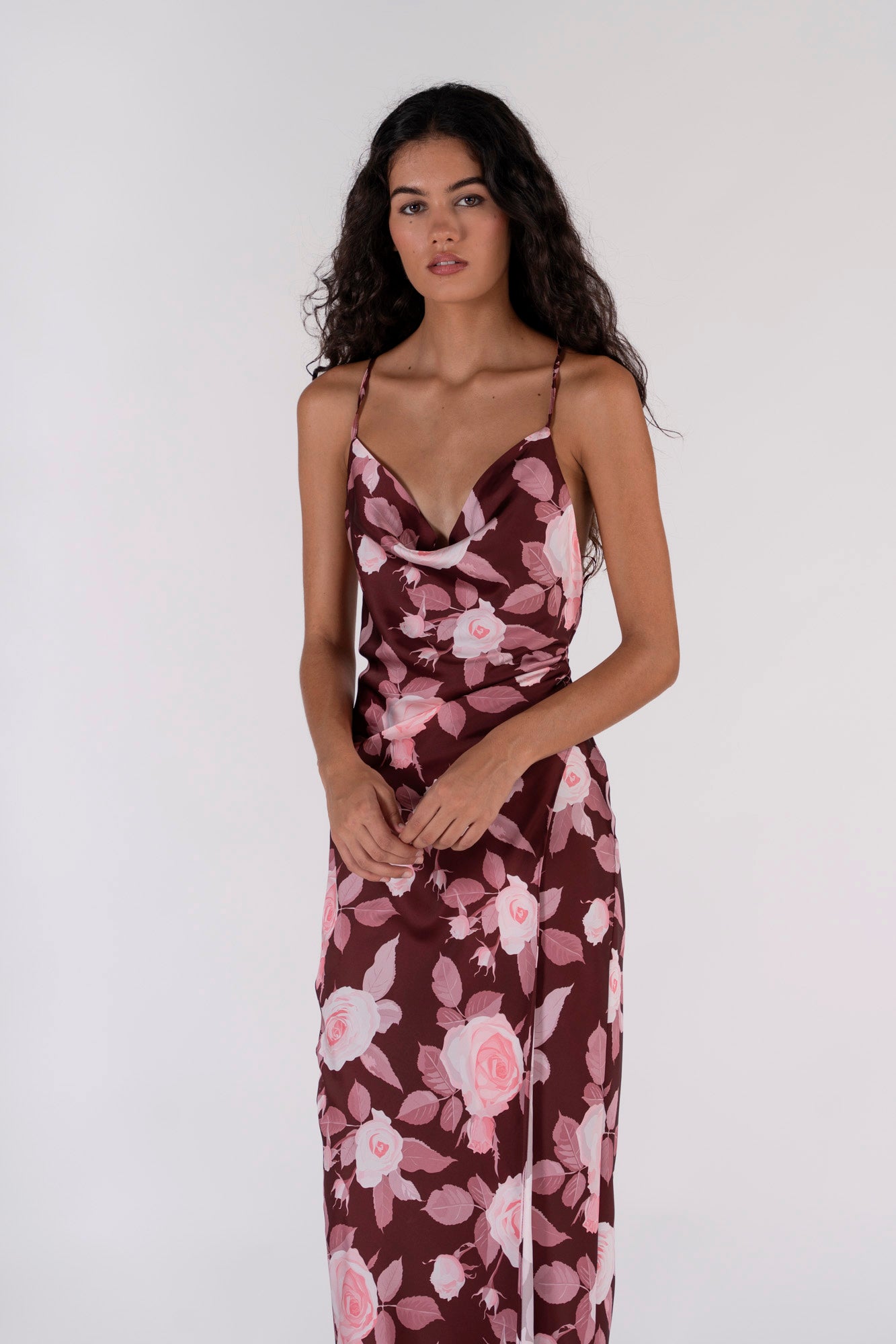 Paloma Florar Dress