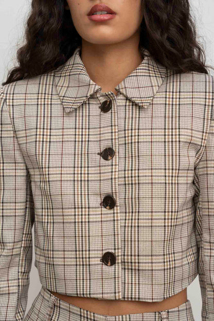 Chiara Short Jacket